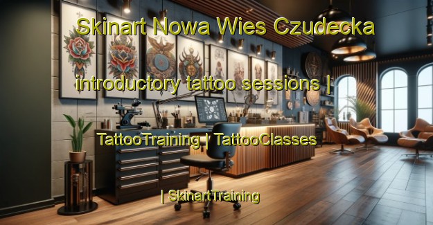 Skinart Nowa Wies Czudecka introductory tattoo sessions | TattooTraining | TattooClasses | SkinartTraining-Poland